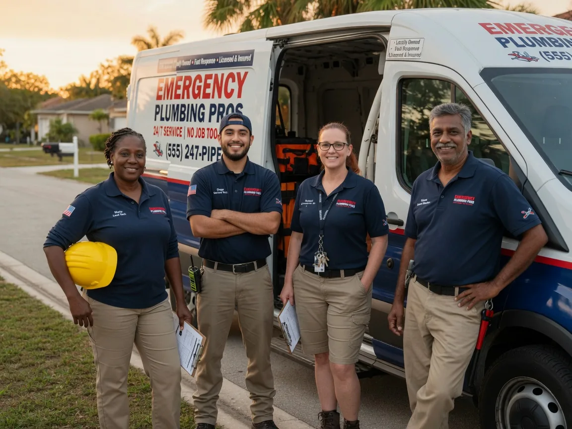 Emergency Plumber company in New Salisbury, IN