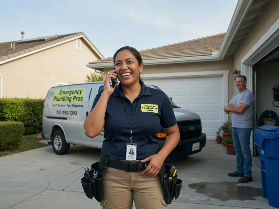 Emergency Plumber New Salisbury, IN FAQs