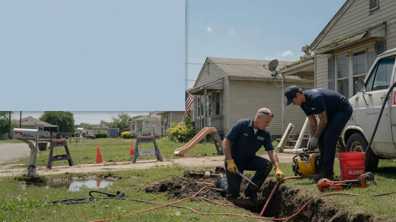 Emergency Plumber in New Salisbury, IN near me